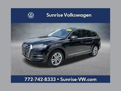 Used 2019 Audi Q7 3.0T Premium Plus