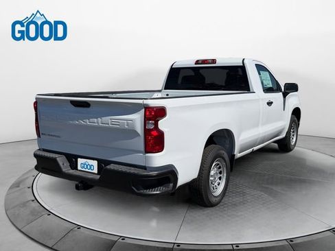 New 2026 Chevrolet Silverado 1500 W/T RWD image 5