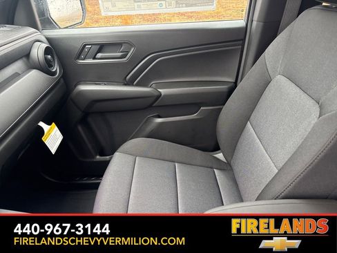 New 2026 Chevrolet Colorado Trail Boss image 16