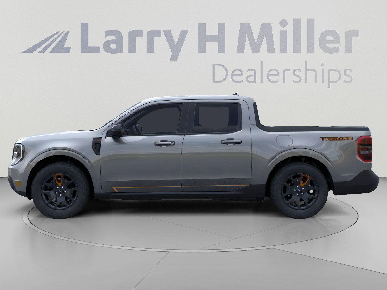 New 2026 Ford Maverick Tremor AWD/4WD image 3