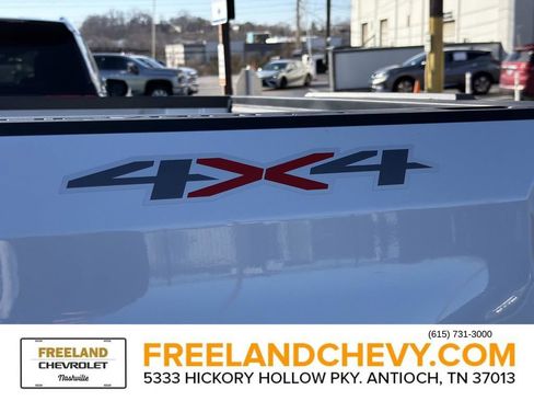New 2026 Chevrolet Silverado 1500 LTZ w/ LTZ Convenience Package II AWD/4WD image 11
