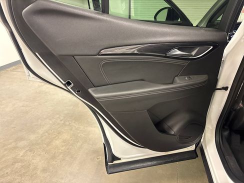Used 2023 Buick Envision Essence w/ Sport Touring Package FWD image 27