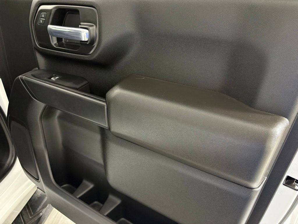 Used 2024 Chevrolet Silverado 2500 Custom w/ Custom Value Package AWD/4WD image 41