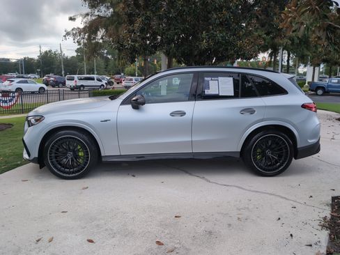 Used 2024 Mercedes-Benz GLC 43 AMG 4MATIC image 7