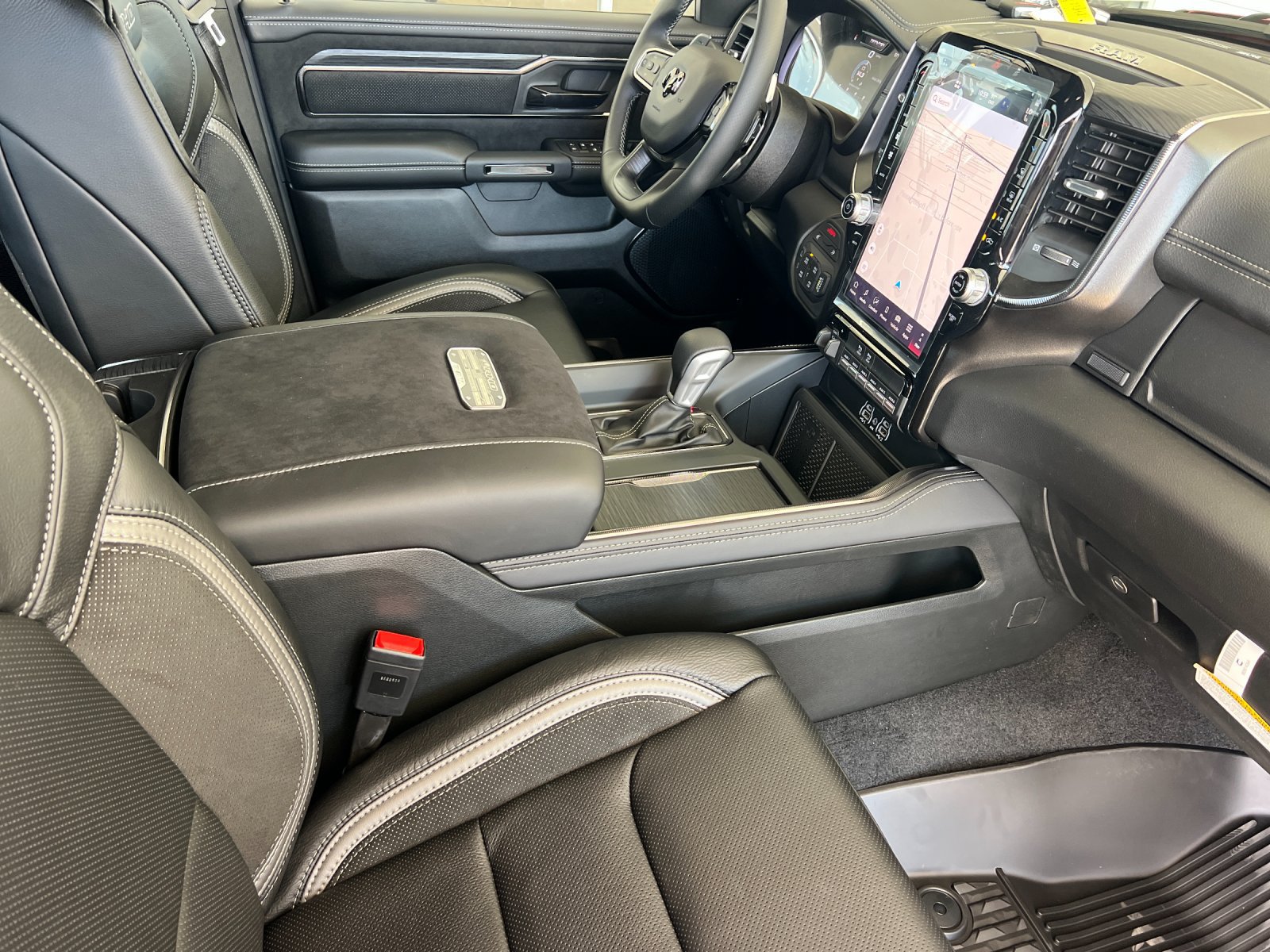 New 2027 RAM 1500 RHO w/ Bed Utility Group AWD/4WD image 14