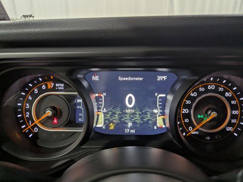 New 2026 Jeep Gladiator Sport image 17