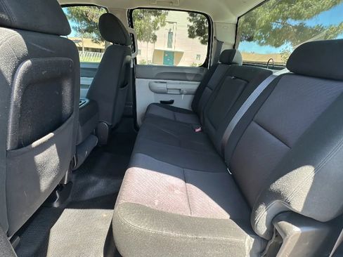 Used 2014 Chevrolet Silverado 2500 W/T RWD image 11