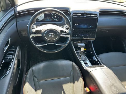 Used 2024 Hyundai Santa Cruz Limited image 22