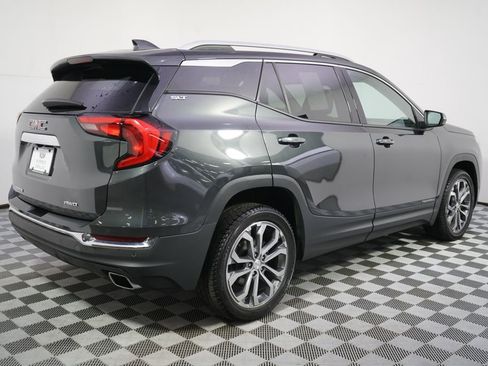 Used 2019 GMC Terrain SLT w/ Preferred Package AWD/4WD image 7