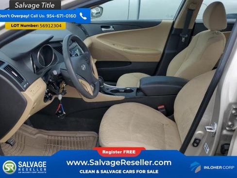 Used 2011 Hyundai Sonata GLS FWD image 9