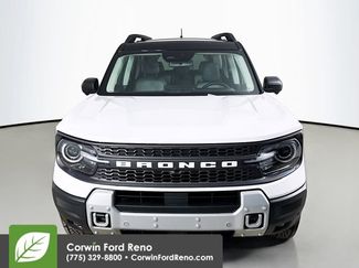 New 2026 Ford Bronco Sport Badlands AWD/4WD video 2