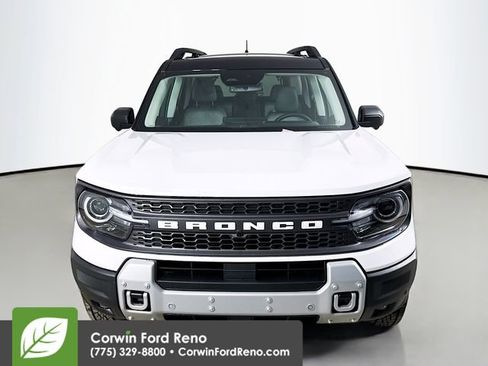 New 2026 Ford Bronco Sport Badlands AWD/4WD image 2