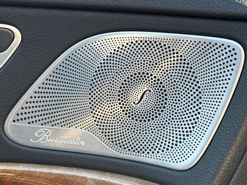 Used 2015 Mercedes-Benz S 550 4MATIC Sedan image 29