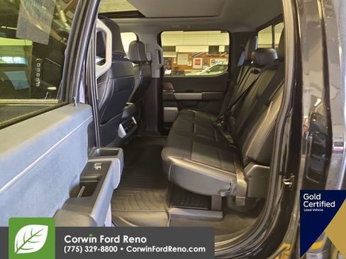 Used 2023 Ford F350 Lariat w/ Tow Technology Package image 18