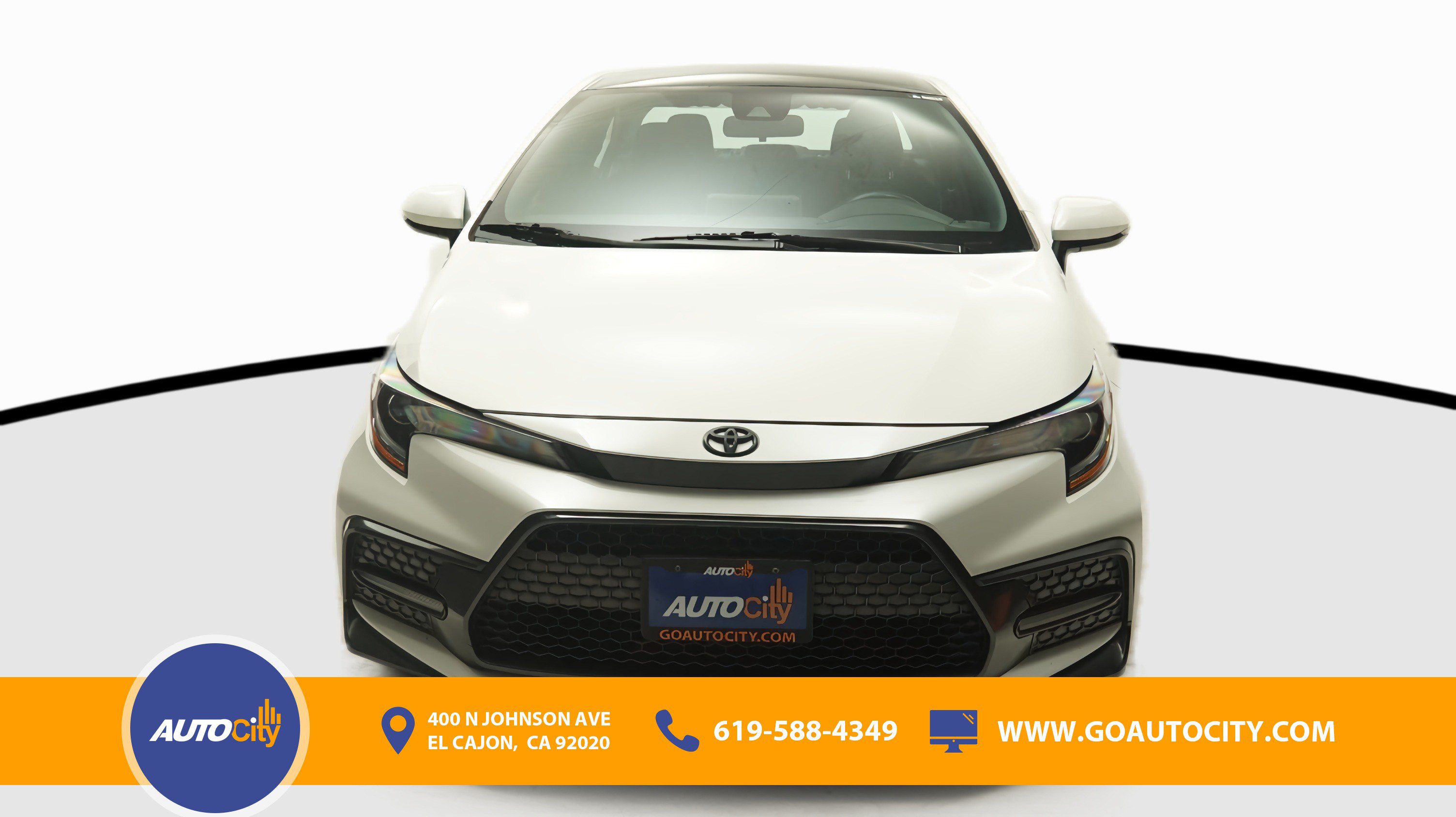 Used 2021 Toyota Corolla SE w/ Carpet Mat Package (TMS) FWD image 4