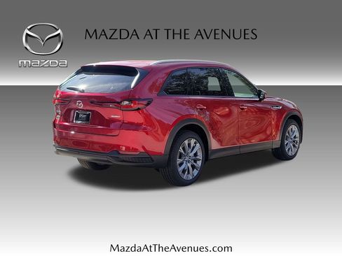 New 2026 MAZDA CX-90 3.3 Turbo w/ Preferred Package image 4