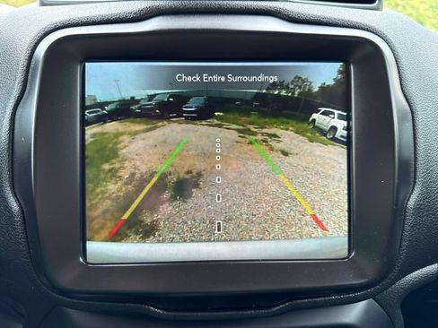 Used 2021 Jeep Renegade Limited w/ Trailer Tow Group AWD/4WD image 39