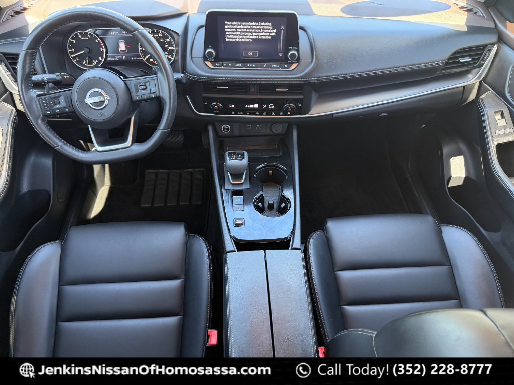 Used 2023 Nissan Rogue SV w/ SV Premium B Package FWD image 26