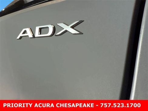 New 2025 Acura ADX A-Spec image 5