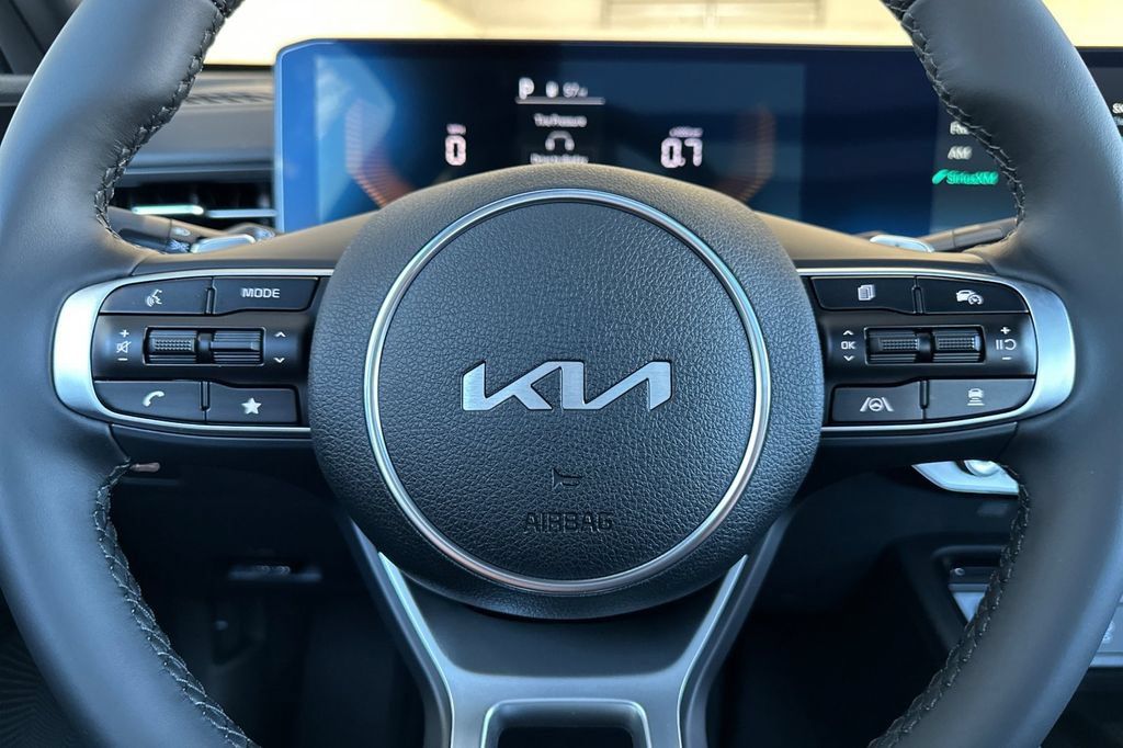 New 2026 Kia K5 GT FWD image 25