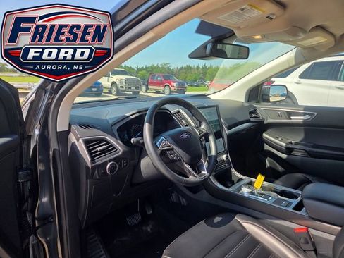 Used 2024 Ford Edge SEL w/ Convenience Package AWD/4WD image 13
