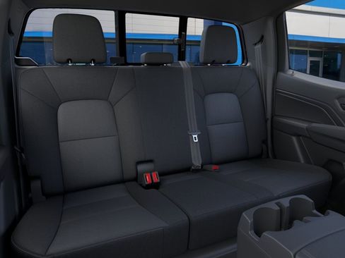 New 2026 Chevrolet Colorado Trail Boss AWD/4WD image 17