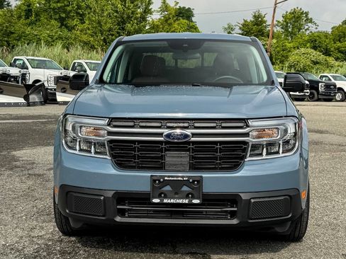 Used 2024 Ford Maverick Lariat w/ 4K Tow Package AWD/4WD image 8