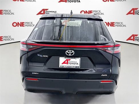 Certified 2025 Toyota bZ4X AWD w/ Weather Package image 6