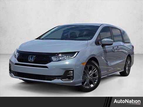 New 2026 Honda Odyssey Touring image 1