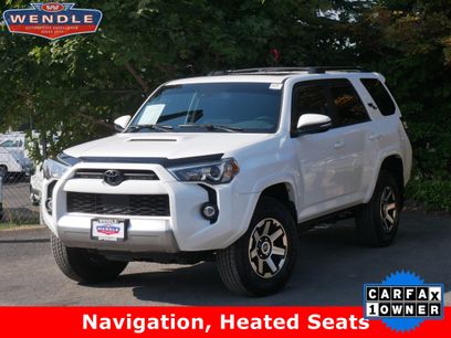 Used 2023 Toyota 4Runner TRD Off-Road Premium w/ Moonroof Package