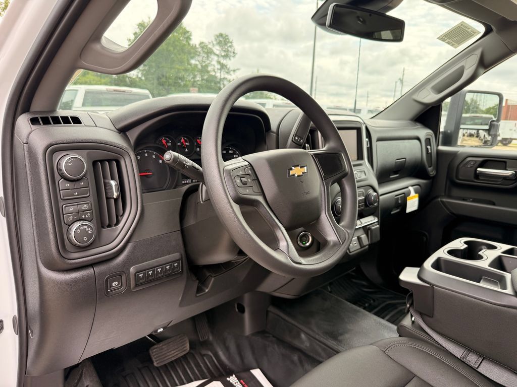 New 2026 Chevrolet Silverado 2500 W/T w/ WT Convenience Package AWD/4WD image 14