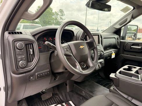 New 2026 Chevrolet Silverado 2500 W/T w/ WT Convenience Package AWD/4WD image 14