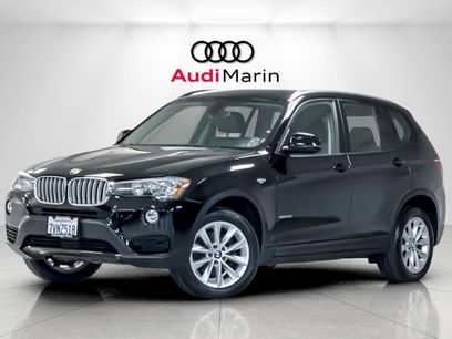 Used 2017 BMW X3 sDrive28i