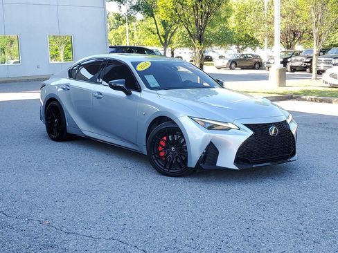 Used 2024 Lexus IS 350 F Sport w/ Blackout Package AWD/4WD image 31