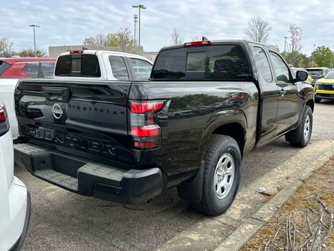 New 2026 Nissan Frontier S w/ S Utility Package image 4