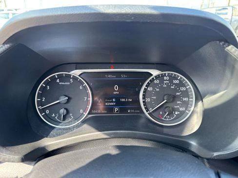 Used 2023 Nissan Sentra SV w/ All-Weather Package image 50