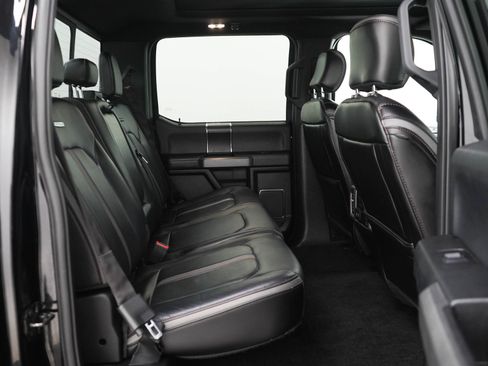 Used 2018 Ford F150 Platinum w/ Equipment Group 701A Luxury AWD/4WD image 12