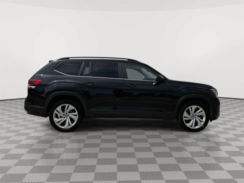 Used 2021 Volkswagen Atlas SE w/ Towing Package AWD/4WD image 7