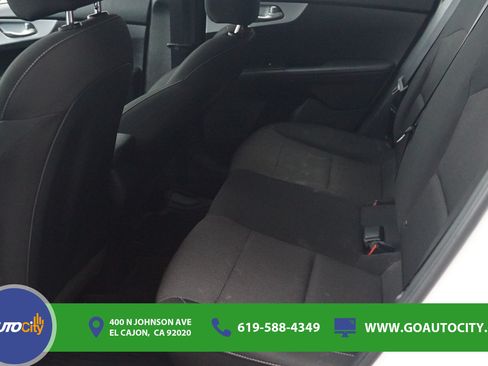 Used 2024 Kia Forte LX FWD image 13
