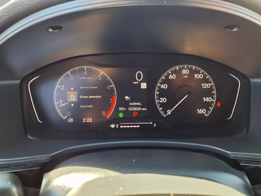Used 2025 Honda Civic Sport image 17