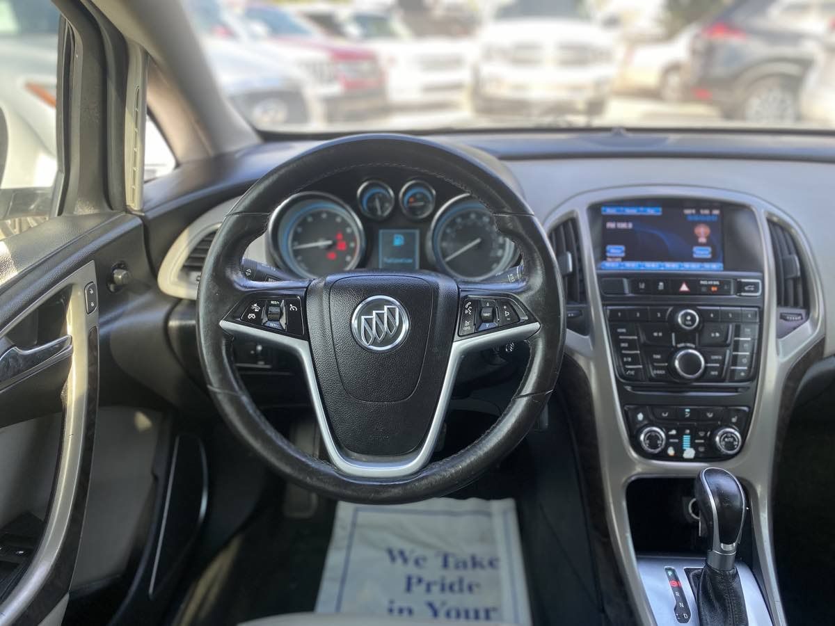 Used 2014 Buick Verano Convenience FWD image 14