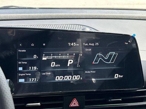 New 2026 Hyundai Elantra N FWD image 14