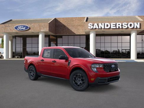 New 2025 Ford Maverick XLT w/ XLT Luxury Package image 7