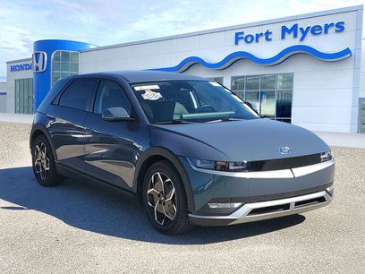 Used 2023 Hyundai Ioniq 5 SEL w/ Cargo Package