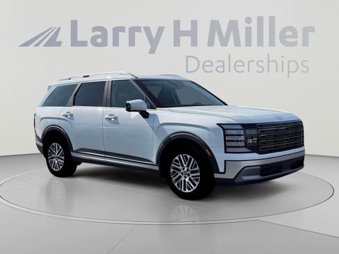 New 2026 Hyundai Palisade SEL AWD/4WD image 10