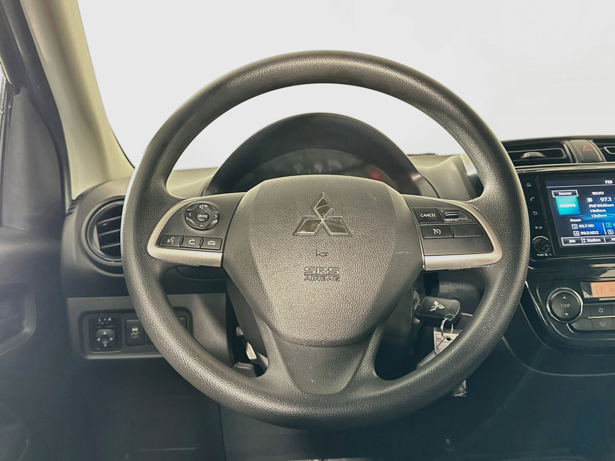 Used 2024 Mitsubishi Mirage ES FWD image 17