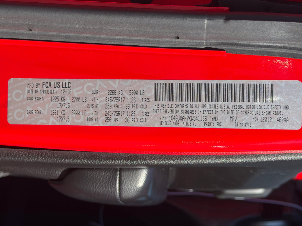 Used 2019 Jeep Wrangler Sport AWD/4WD image 30