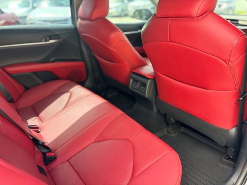Used 2018 Toyota Camry XSE w/ Audio Package FWD image 16