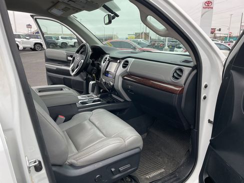 Used 2017 Toyota Tundra Limited image 14