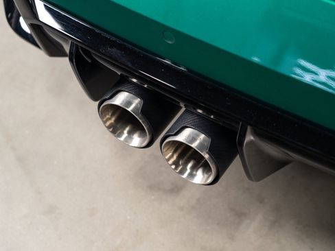 Used 2025 BMW M4 Coupe w/ Executive Package image 37